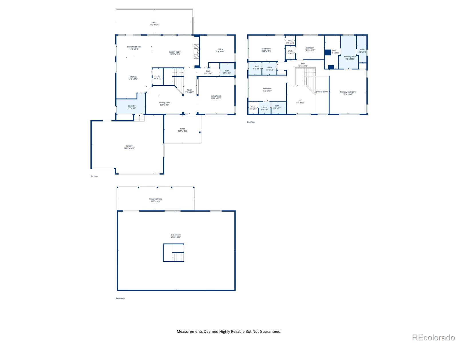 MLS Image #46 for 9268  canyon wren court,highlands ranch, Colorado