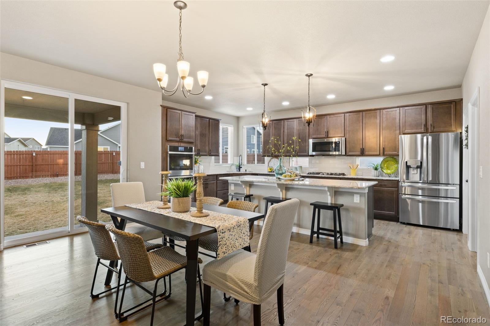MLS Image #12 for 9712  arbor walk lane,peyton, Colorado