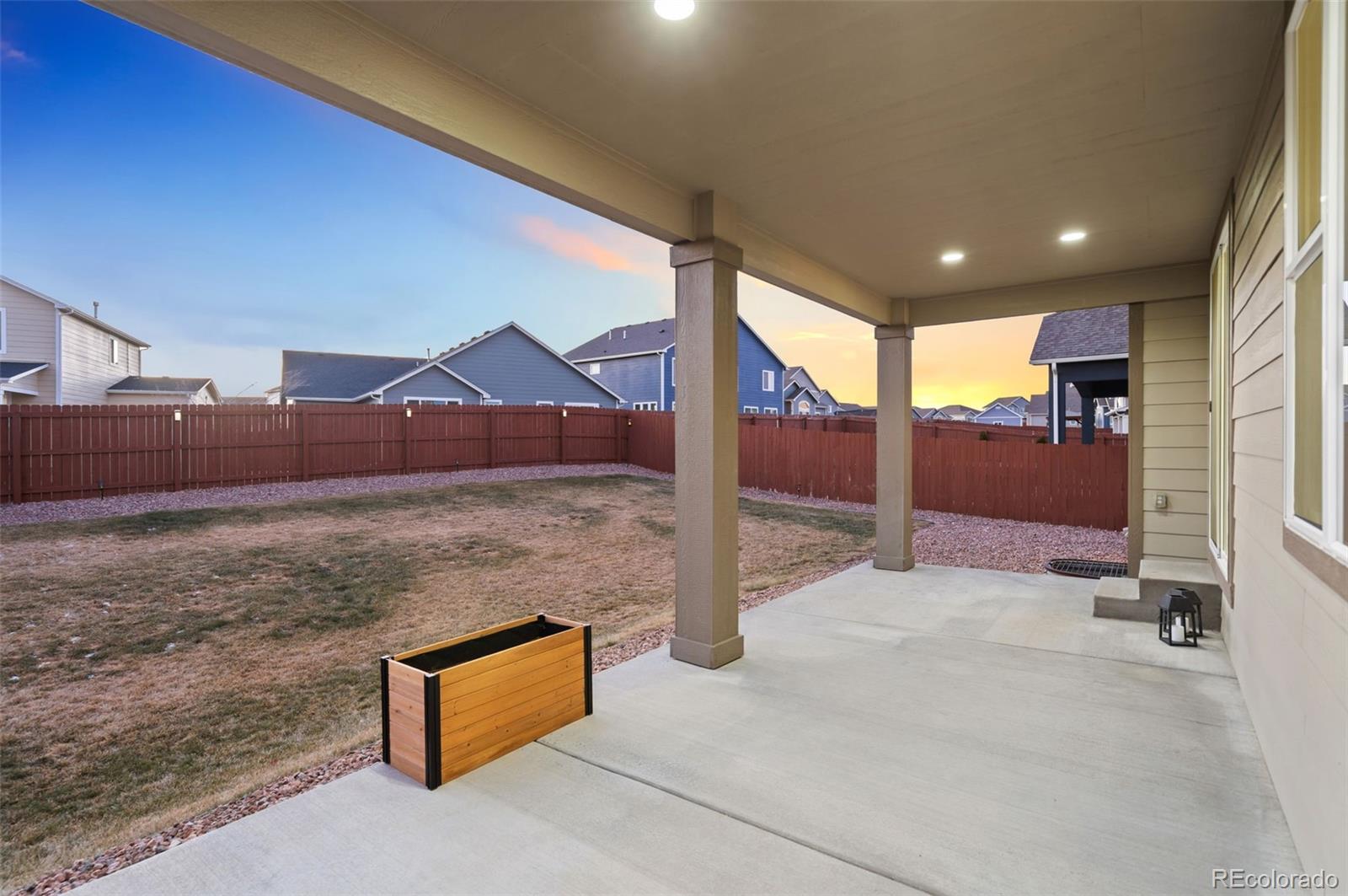 MLS Image #33 for 9712  arbor walk lane,peyton, Colorado