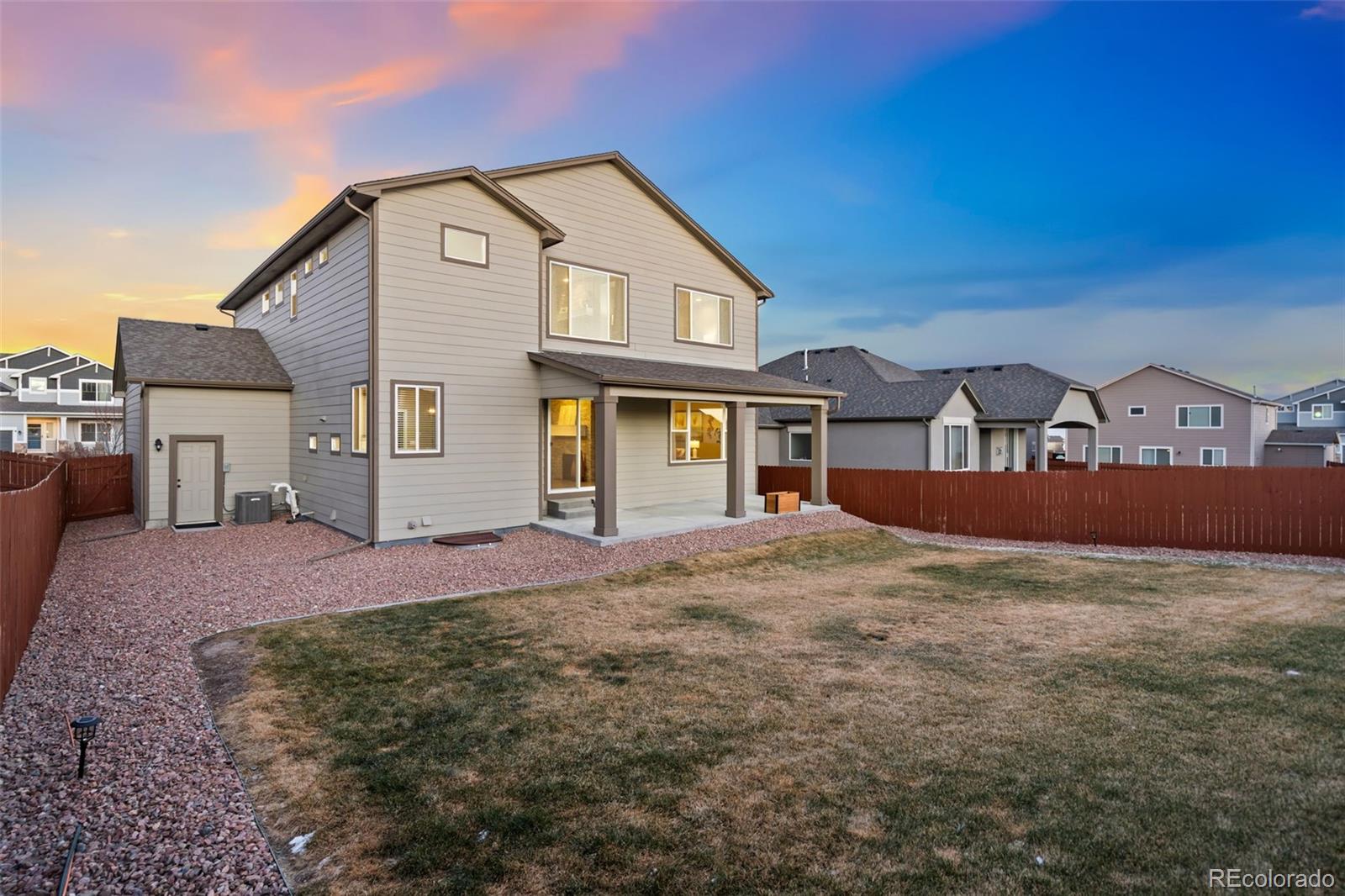 MLS Image #34 for 9712  arbor walk lane,peyton, Colorado