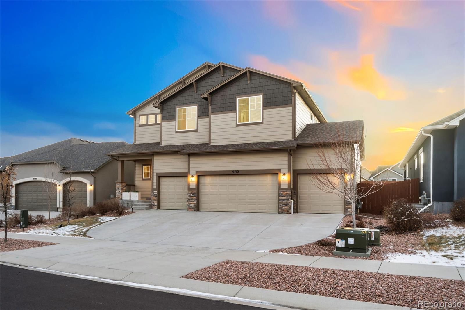 MLS Image #37 for 9712  arbor walk lane,peyton, Colorado