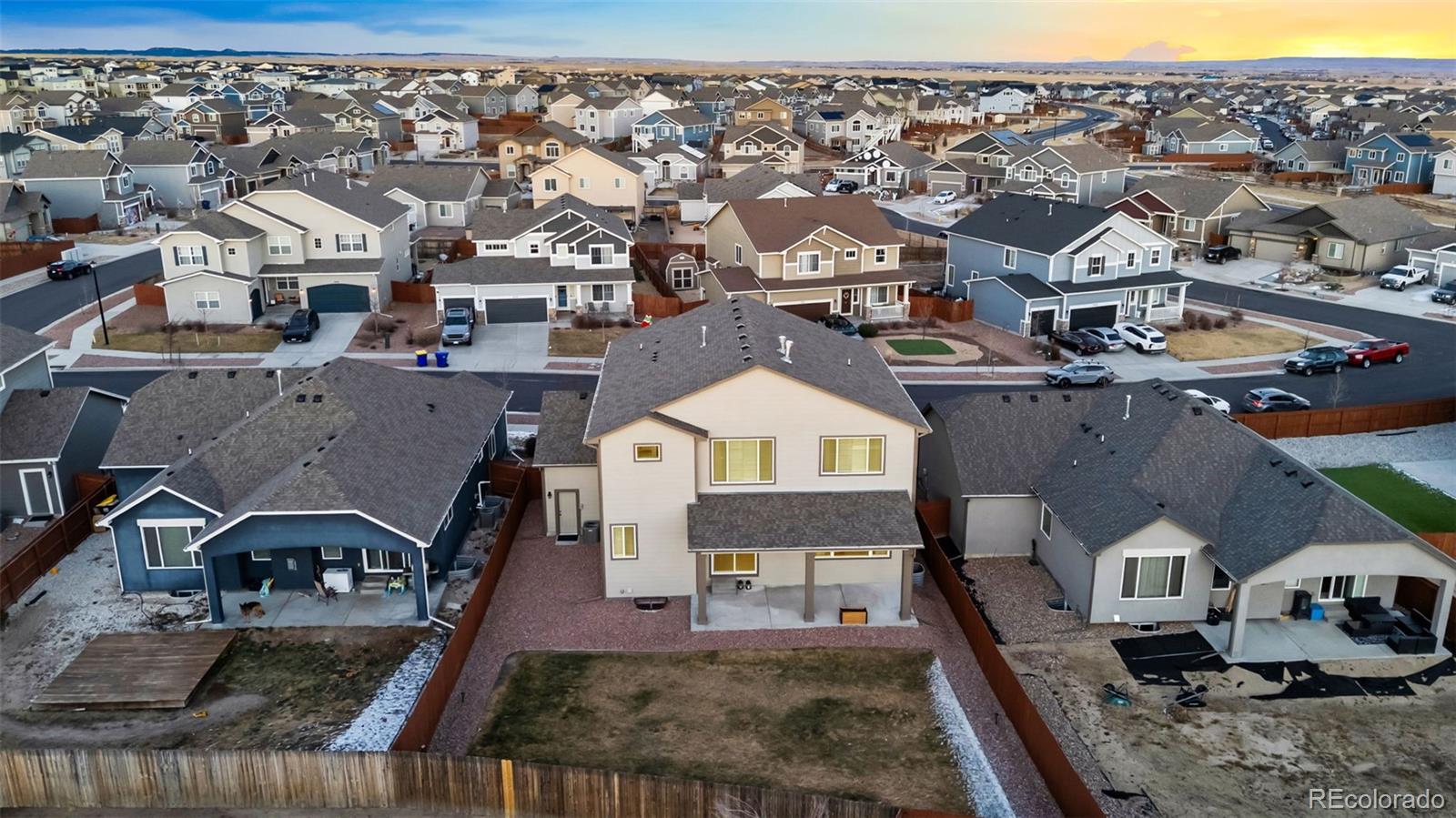 MLS Image #38 for 9712  arbor walk lane,peyton, Colorado