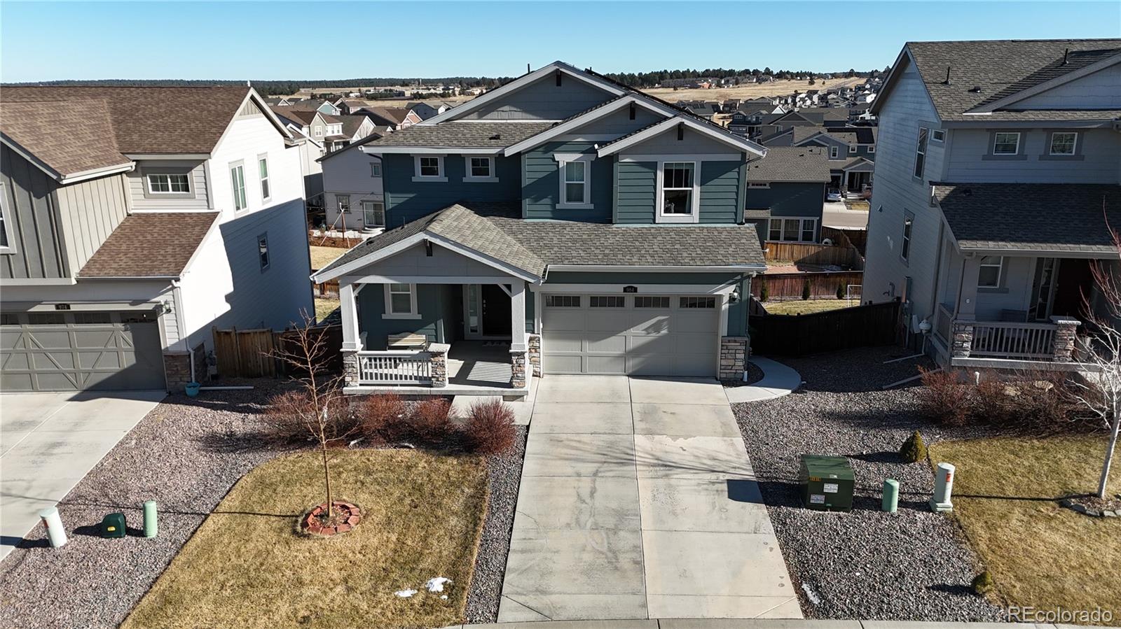 MLS Image #2 for 984  black saddle street,elizabeth, Colorado