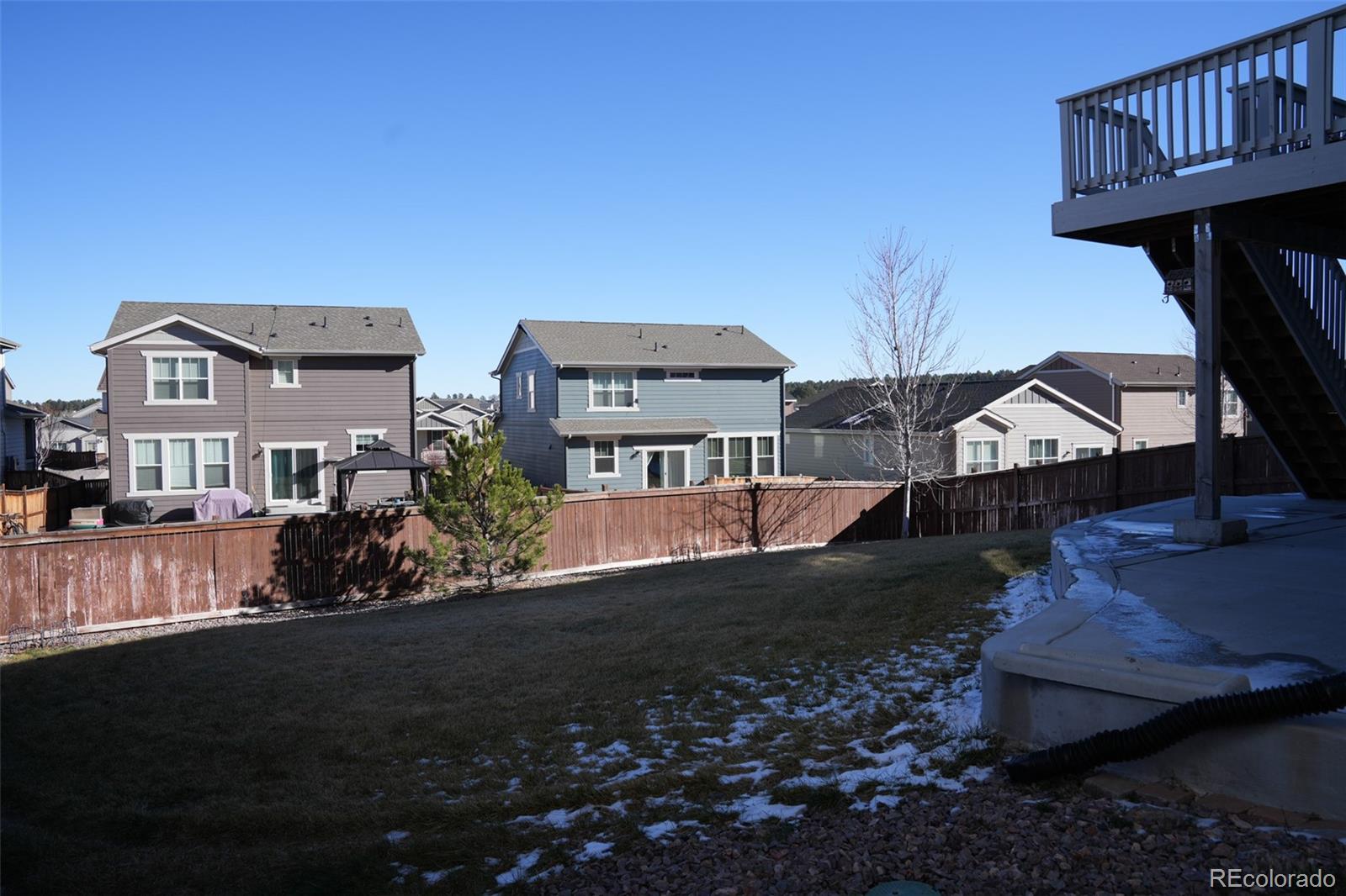 MLS Image #33 for 984  black saddle street,elizabeth, Colorado