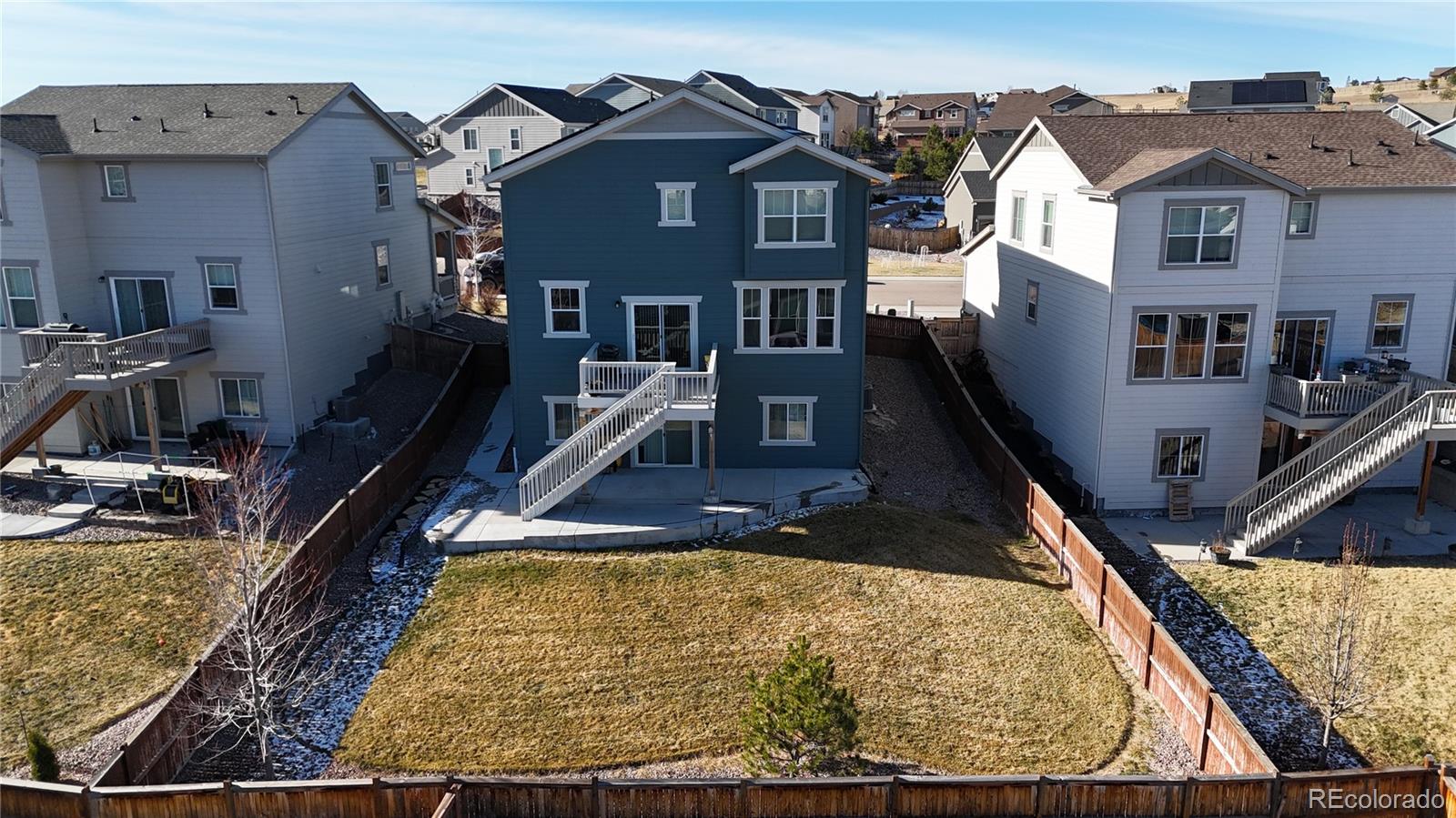 MLS Image #38 for 984  black saddle street,elizabeth, Colorado