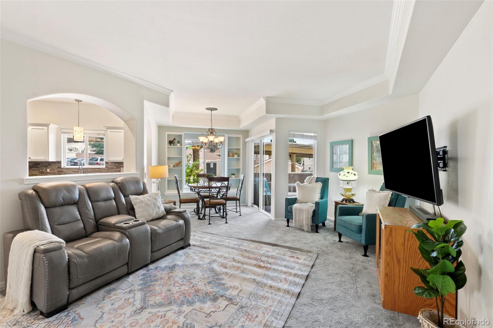 MLS Image #4 for 3730  penny point d,colorado springs, Colorado