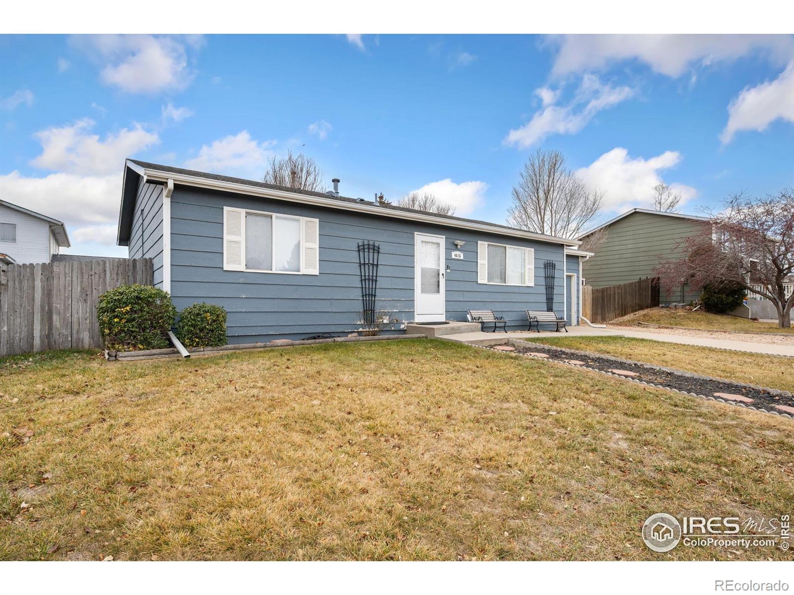 MLS Image #1 for 4616  homestead court,greeley, Colorado