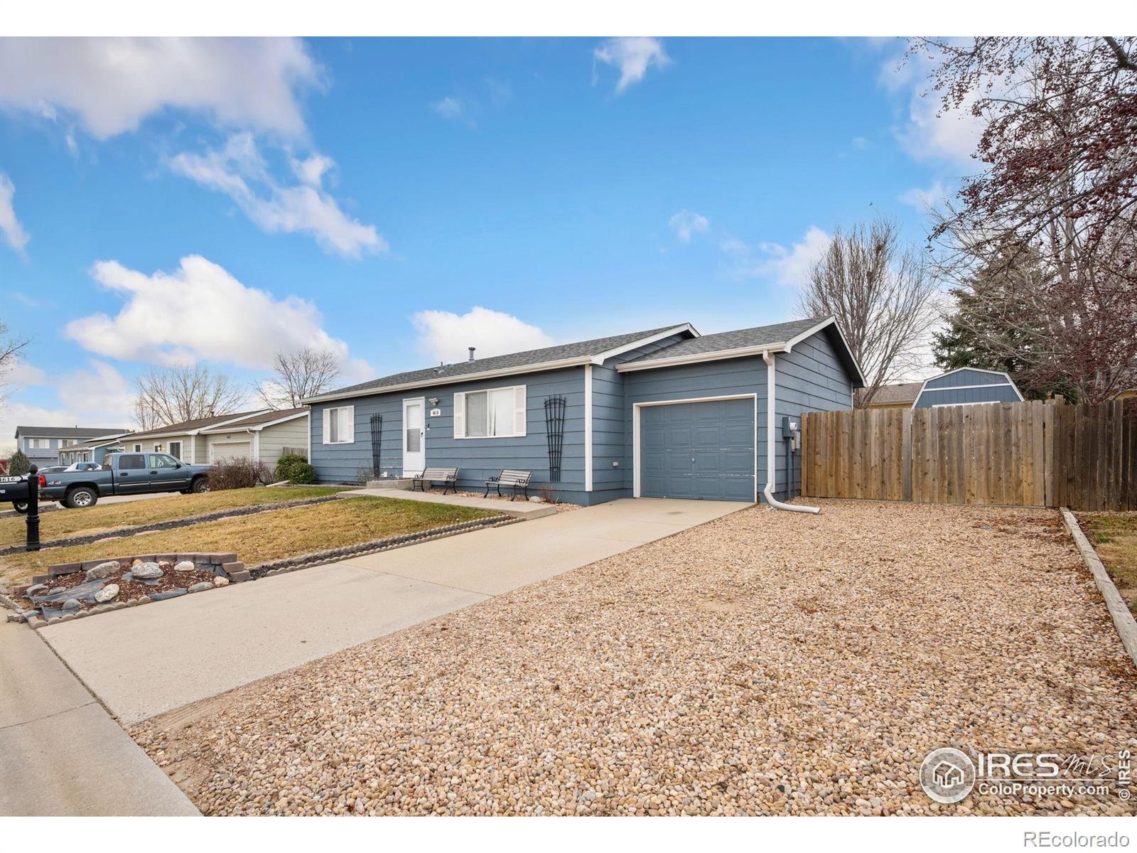MLS Image #2 for 4616  homestead court,greeley, Colorado