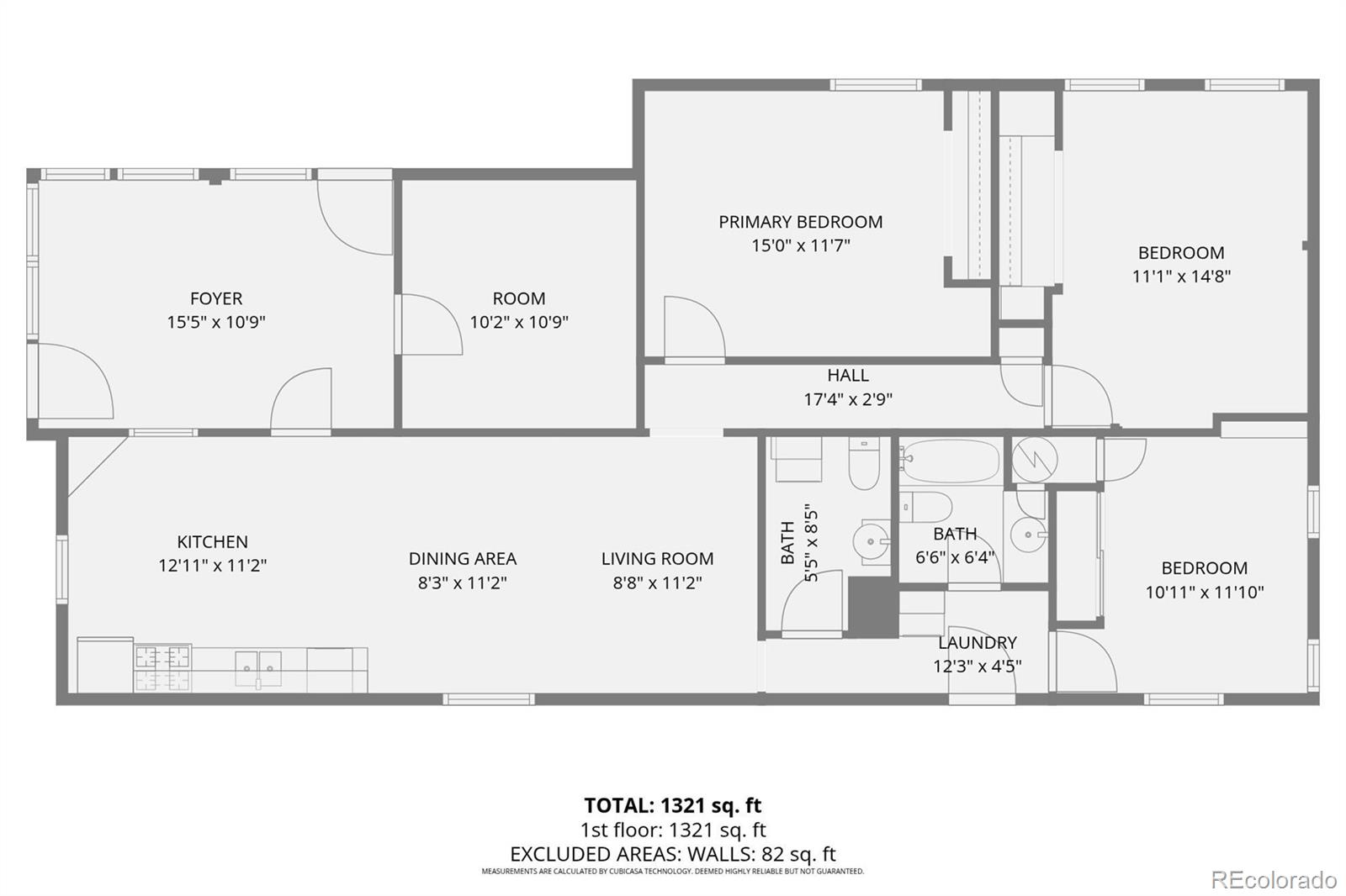 MLS Image #29 for 2001  tulane street,denver, Colorado