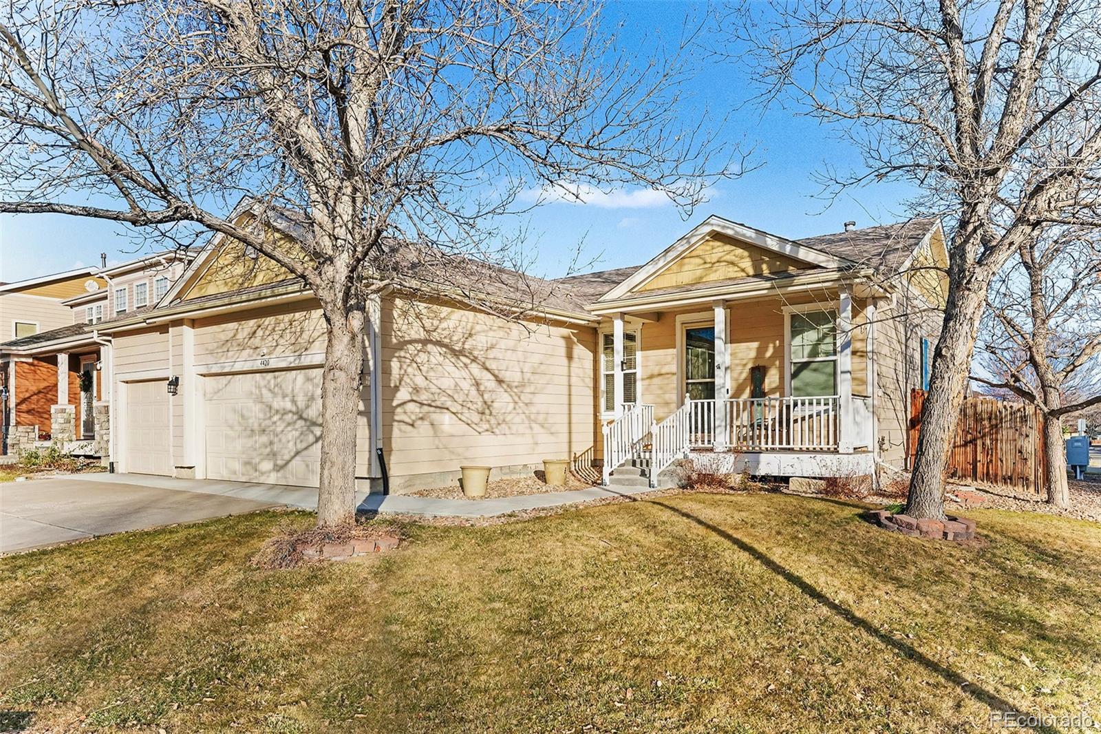 MLS Image #1 for 4420 s garland way,littleton, Colorado