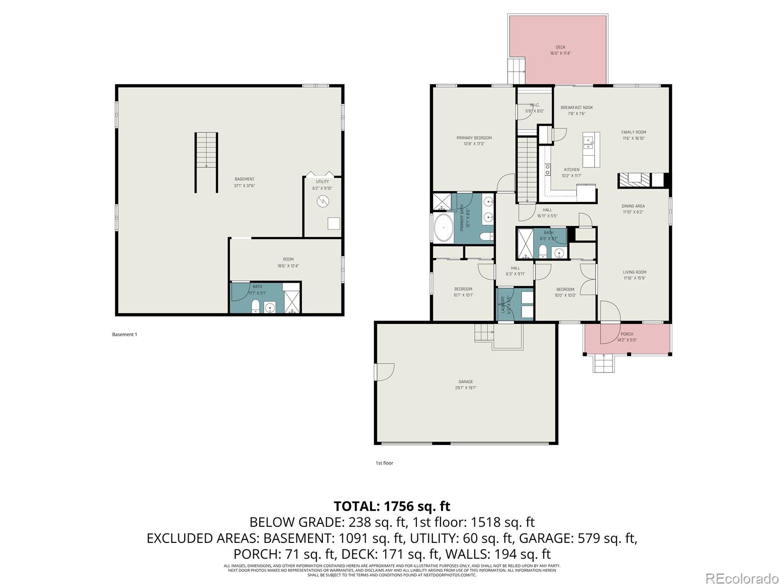 MLS Image #20 for 4420 s garland way,littleton, Colorado