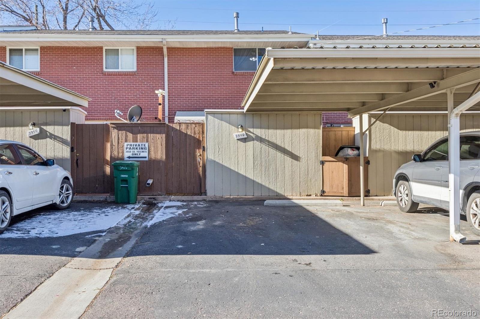 MLS Image #19 for 3948 s yosemite street ,denver, Colorado