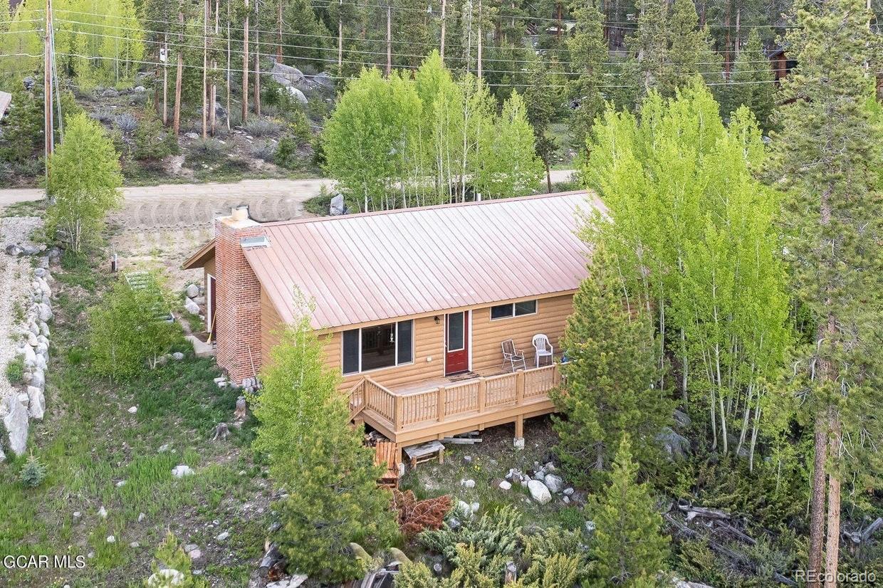 MLS Image #1 for 66  county road 4653 ,grand lake, Colorado