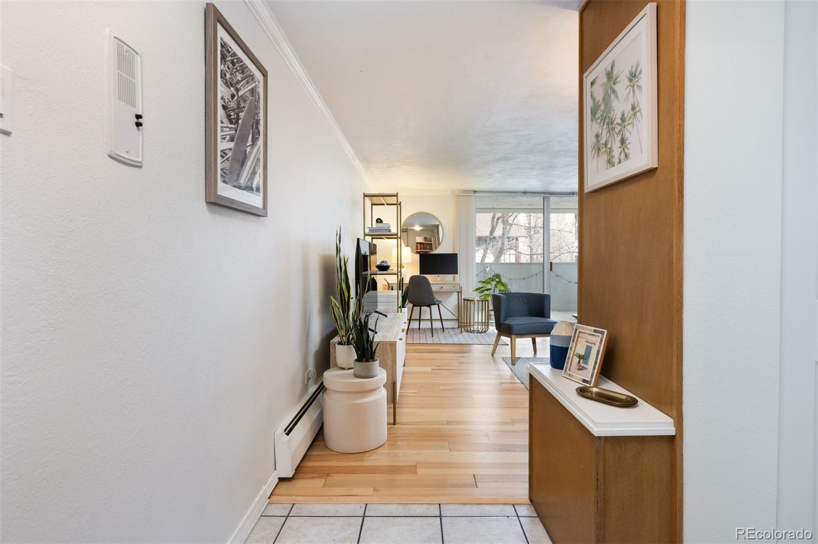 MLS Image #1 for 1090 n lafayette street 205,denver, Colorado