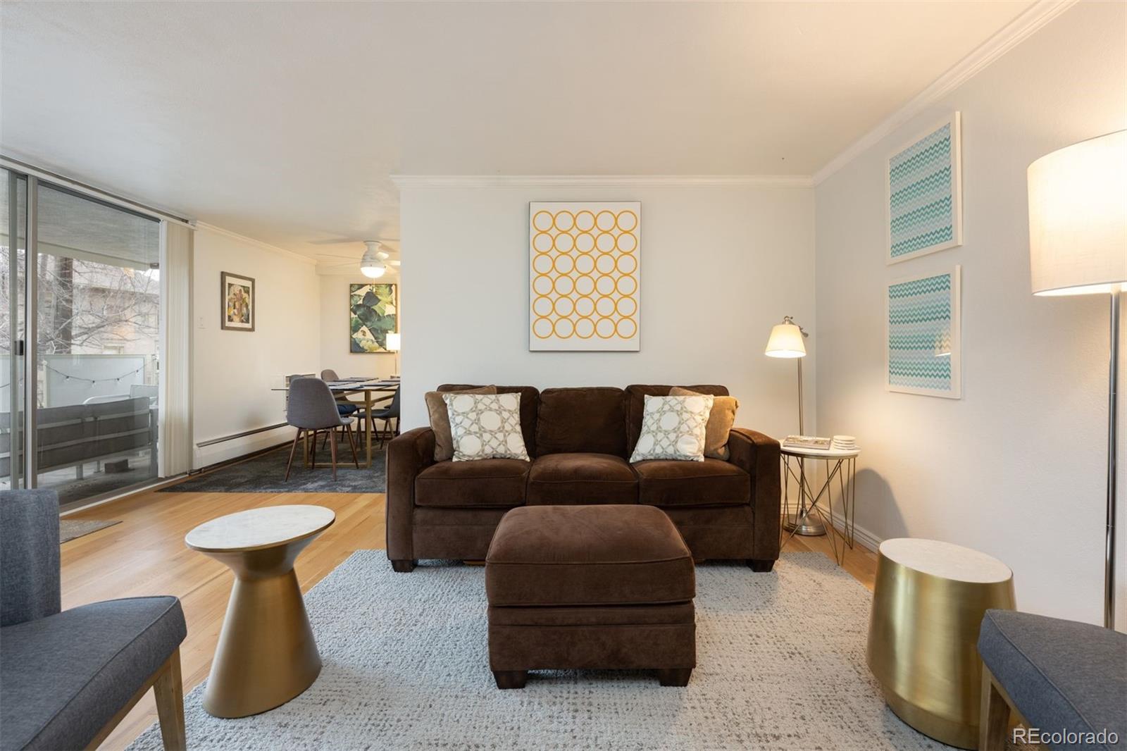 MLS Image #2 for 1090 n lafayette street 205,denver, Colorado