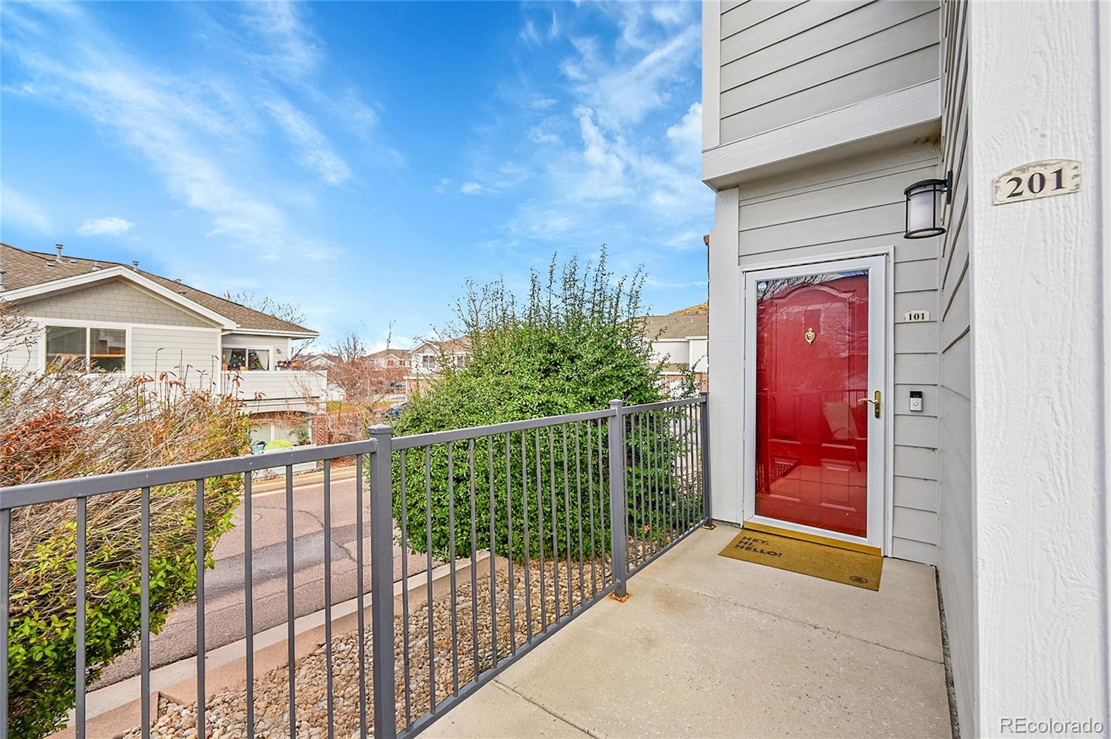 MLS Image #1 for 5536  lewis court 101,arvada, Colorado