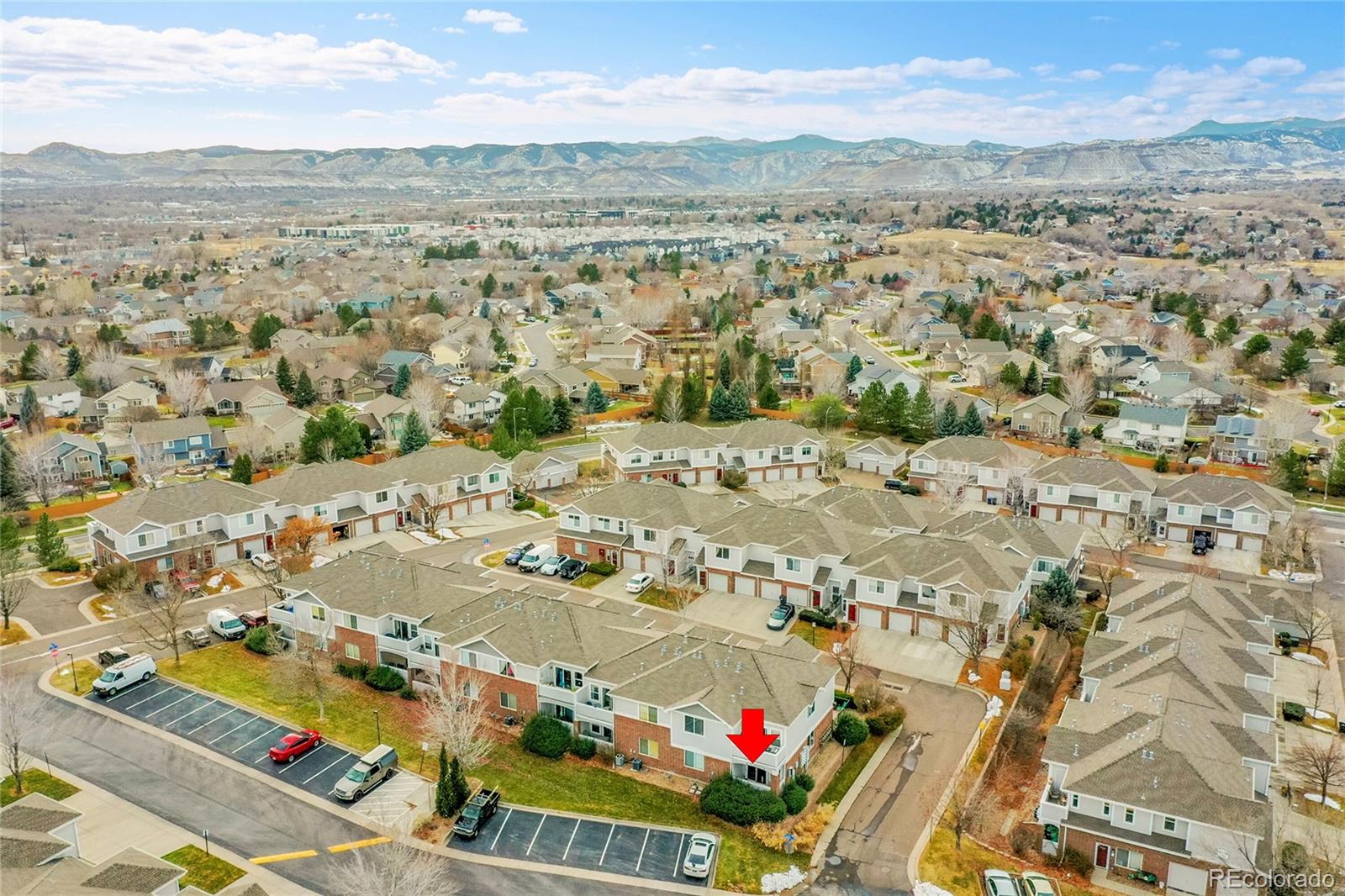 MLS Image #28 for 5536  lewis court 101,arvada, Colorado