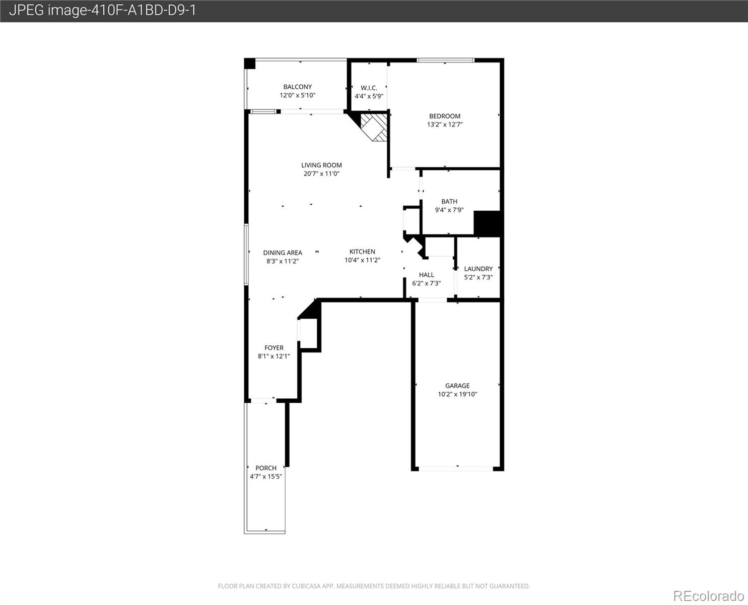 MLS Image #29 for 5536  lewis court 101,arvada, Colorado