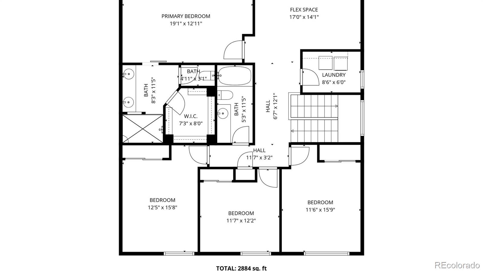 MLS Image #45 for 4757 s buchanan street,aurora, Colorado