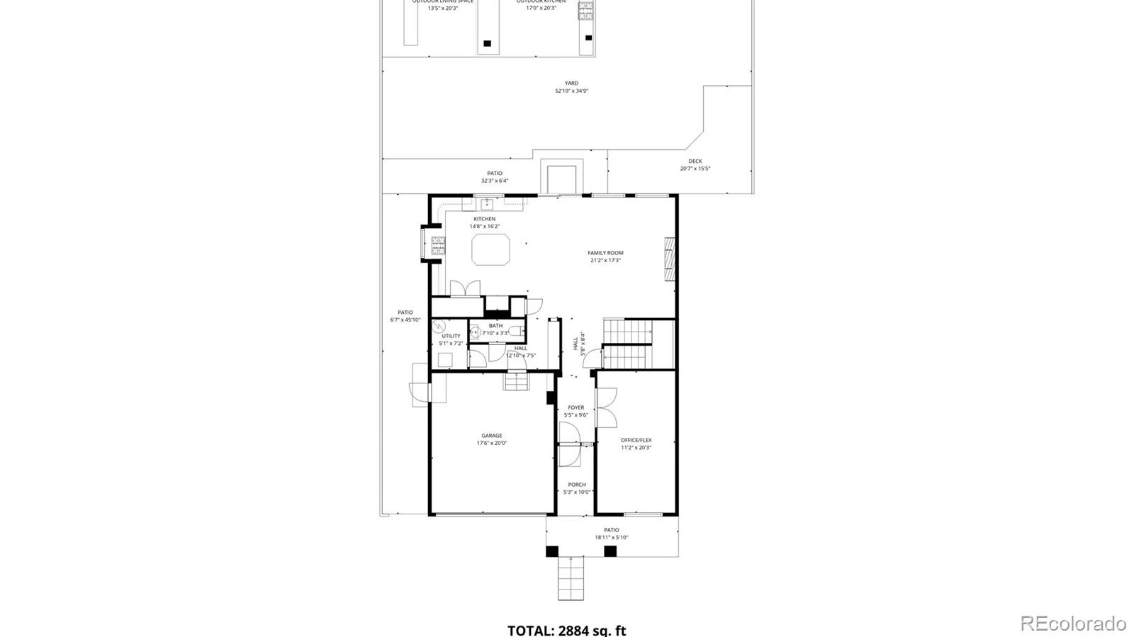 MLS Image #46 for 4757 s buchanan street,aurora, Colorado