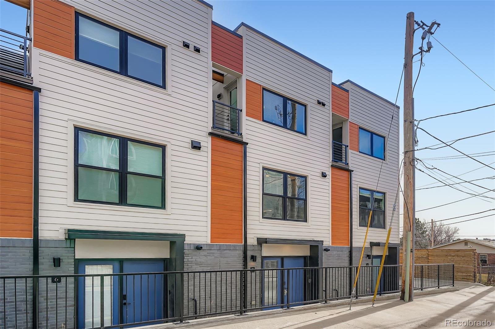 MLS Image #22 for 3222 w 19th avenue 7,denver, Colorado