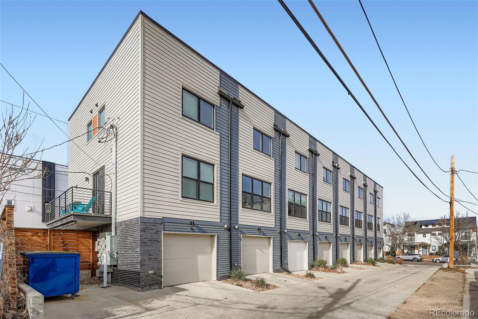 MLS Image #24 for 3222 w 19th avenue 7,denver, Colorado