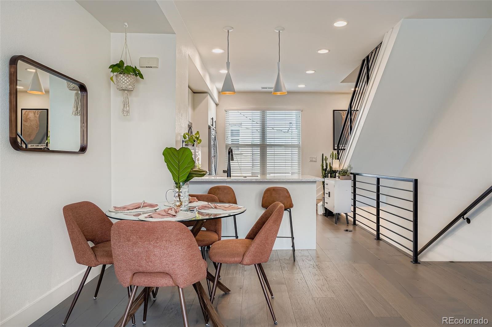 MLS Image #5 for 3222 w 19th avenue 7,denver, Colorado