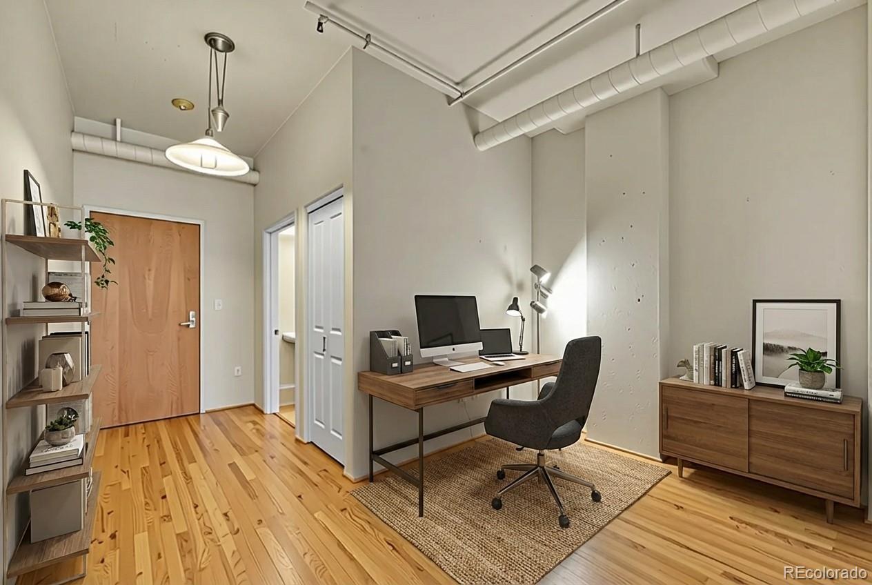 MLS Image #2 for 1499  blake street 6h,denver, Colorado
