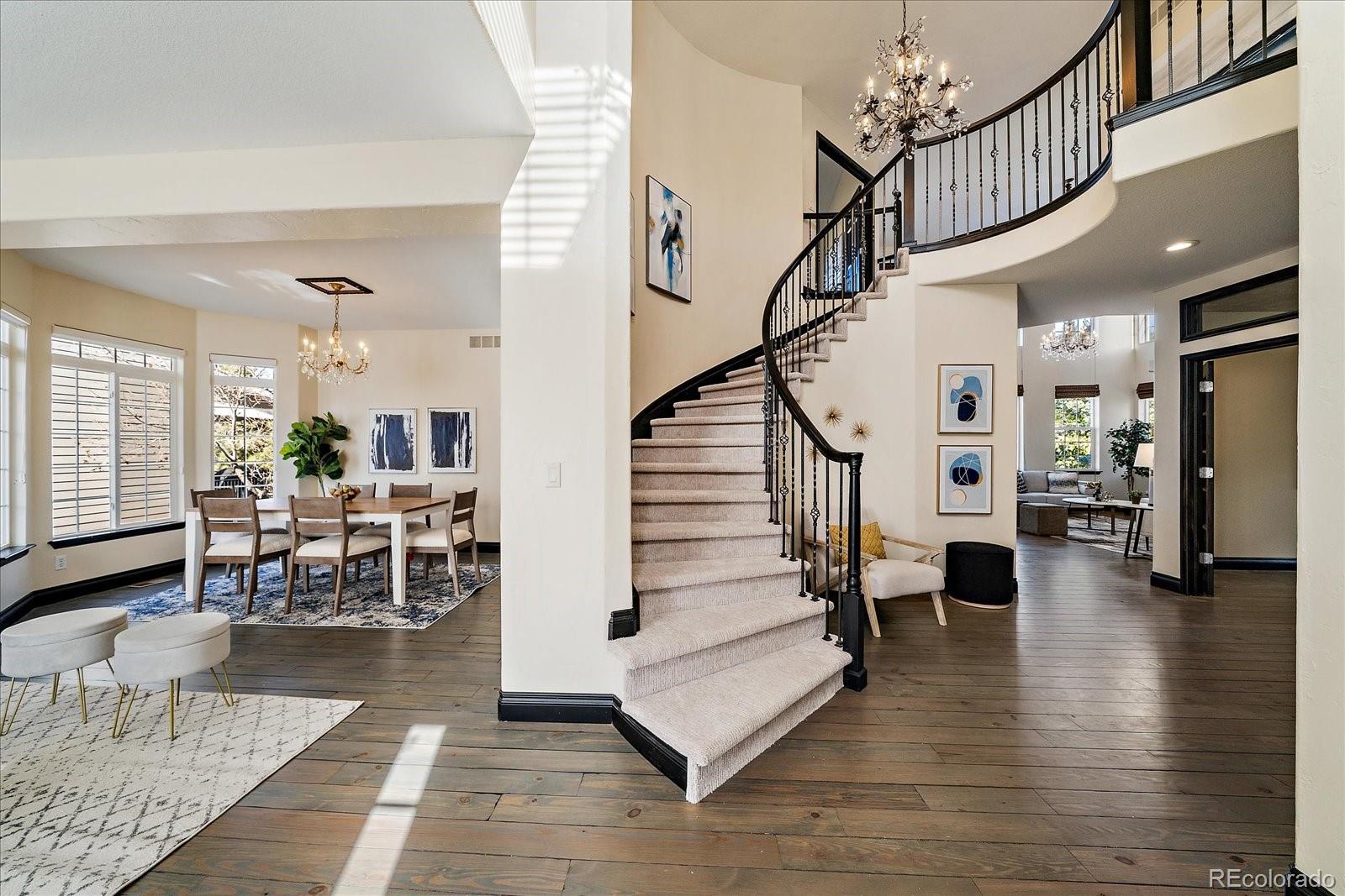 MLS Image #1 for 1563  baguette drive,castle rock, Colorado