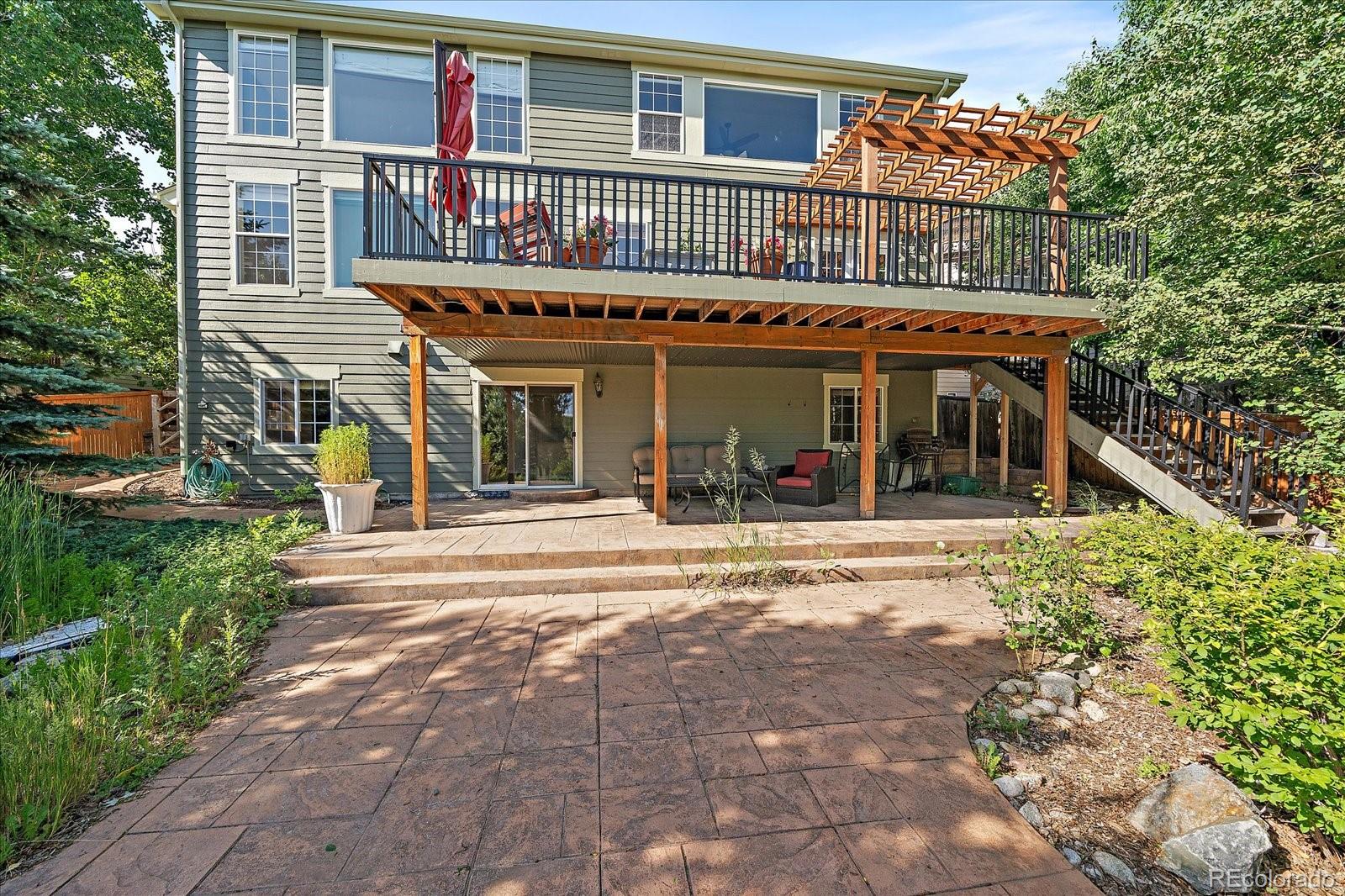MLS Image #41 for 1563  baguette drive,castle rock, Colorado