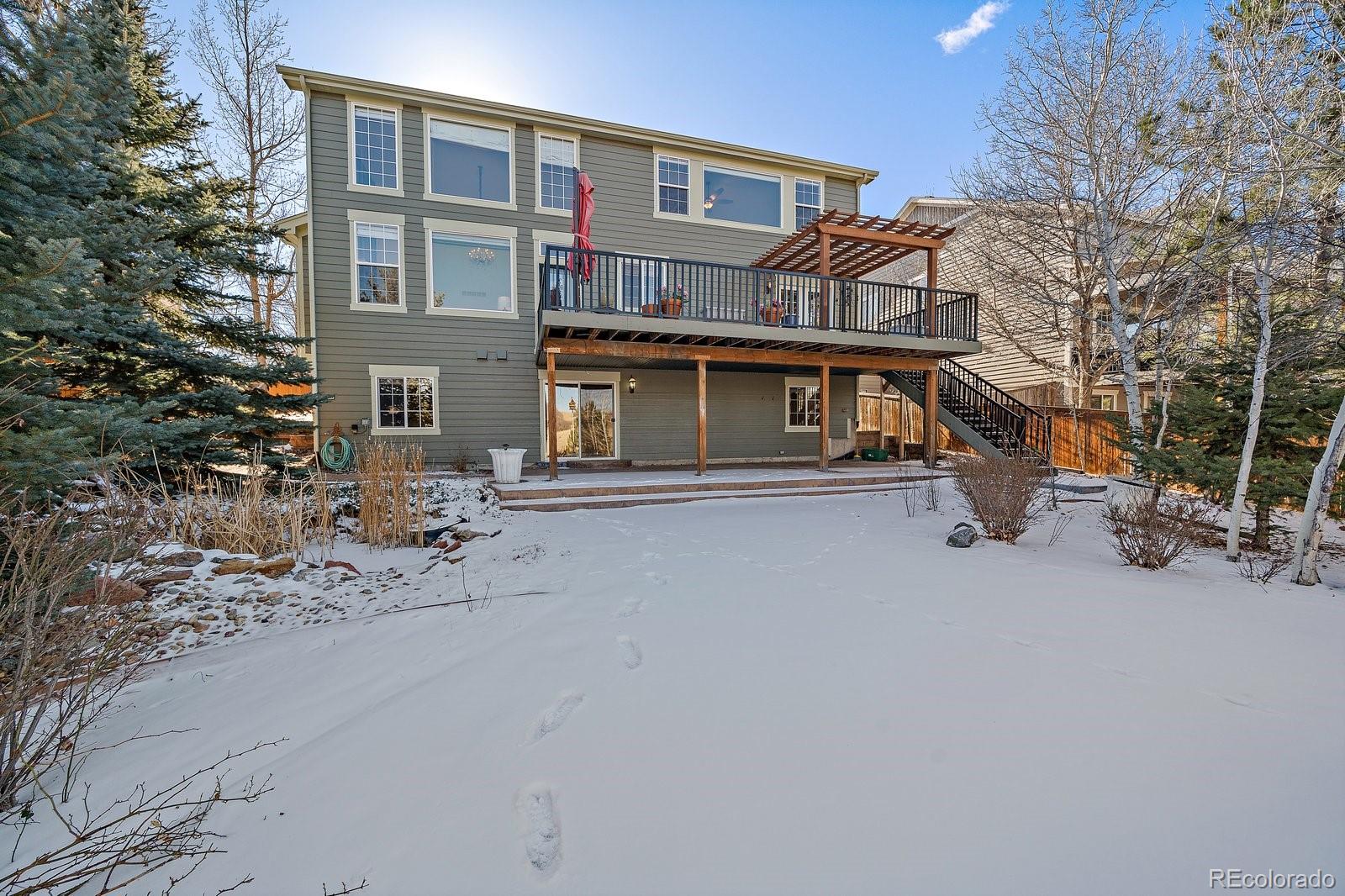 MLS Image #42 for 1563  baguette drive,castle rock, Colorado