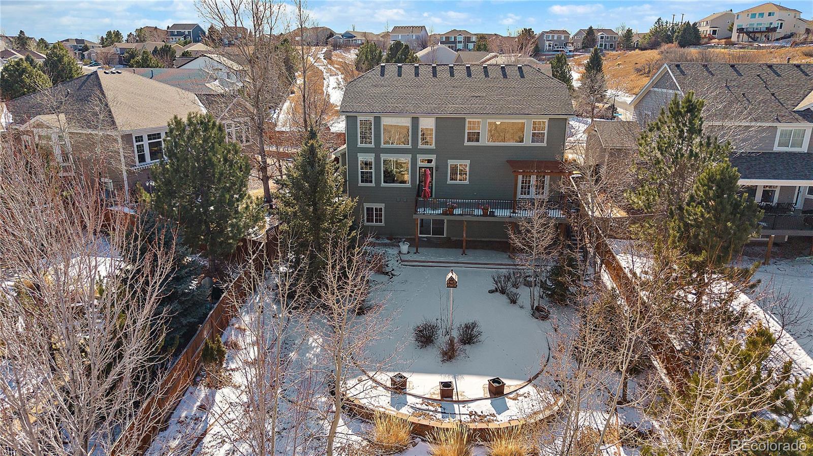 MLS Image #43 for 1563  baguette drive,castle rock, Colorado
