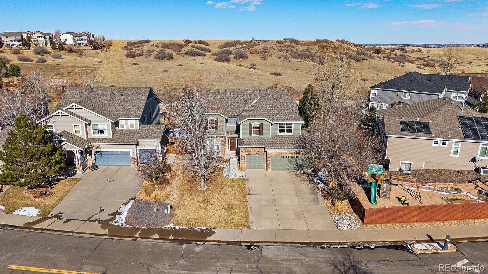 MLS Image #44 for 1563  baguette drive,castle rock, Colorado
