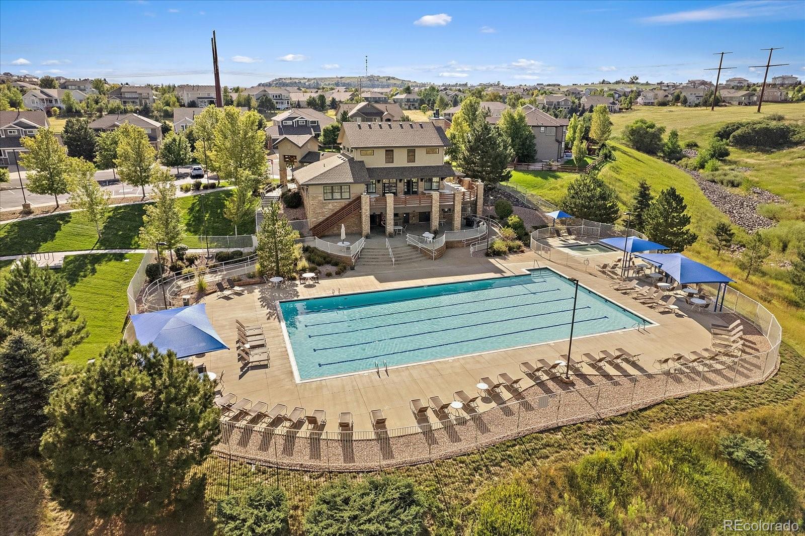 MLS Image #46 for 1563  baguette drive,castle rock, Colorado