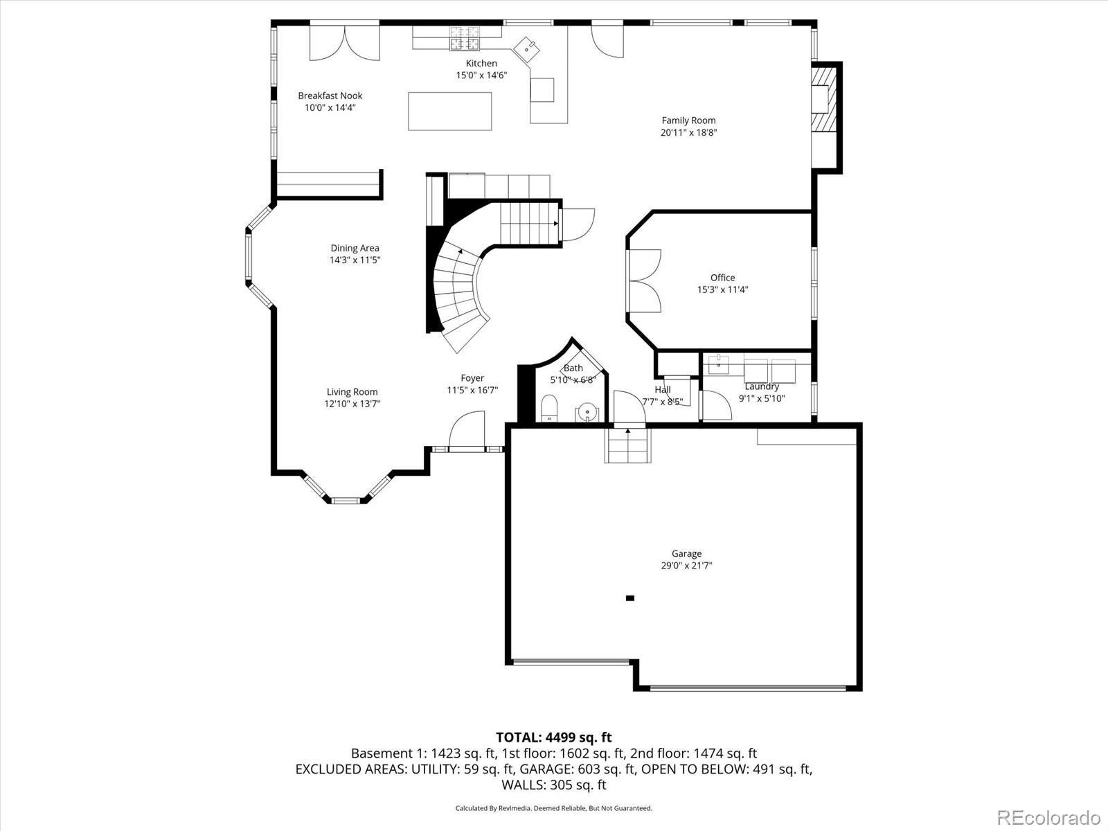 MLS Image #47 for 1563  baguette drive,castle rock, Colorado