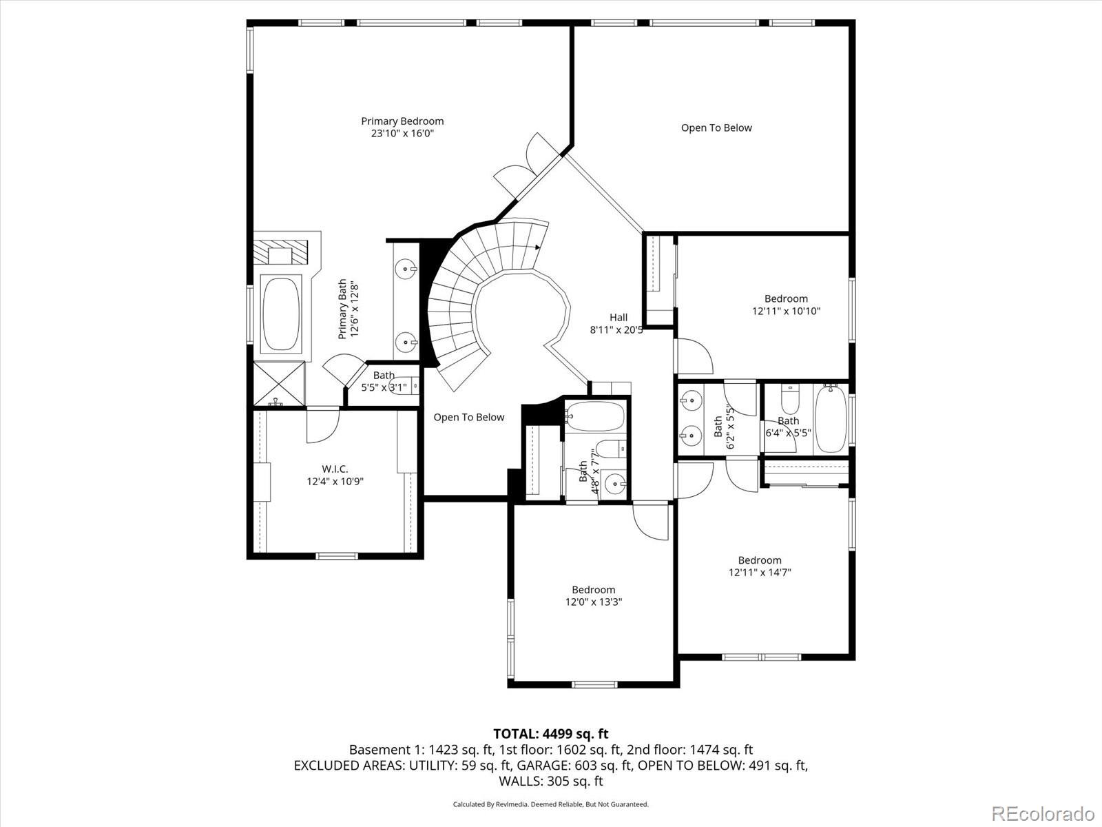 MLS Image #48 for 1563  baguette drive,castle rock, Colorado
