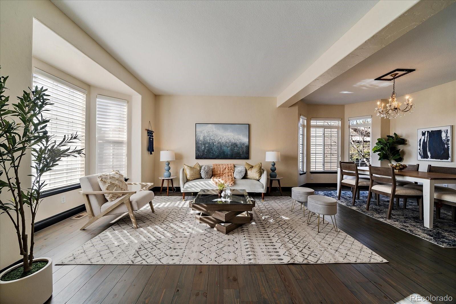 MLS Image #5 for 1563  baguette drive,castle rock, Colorado