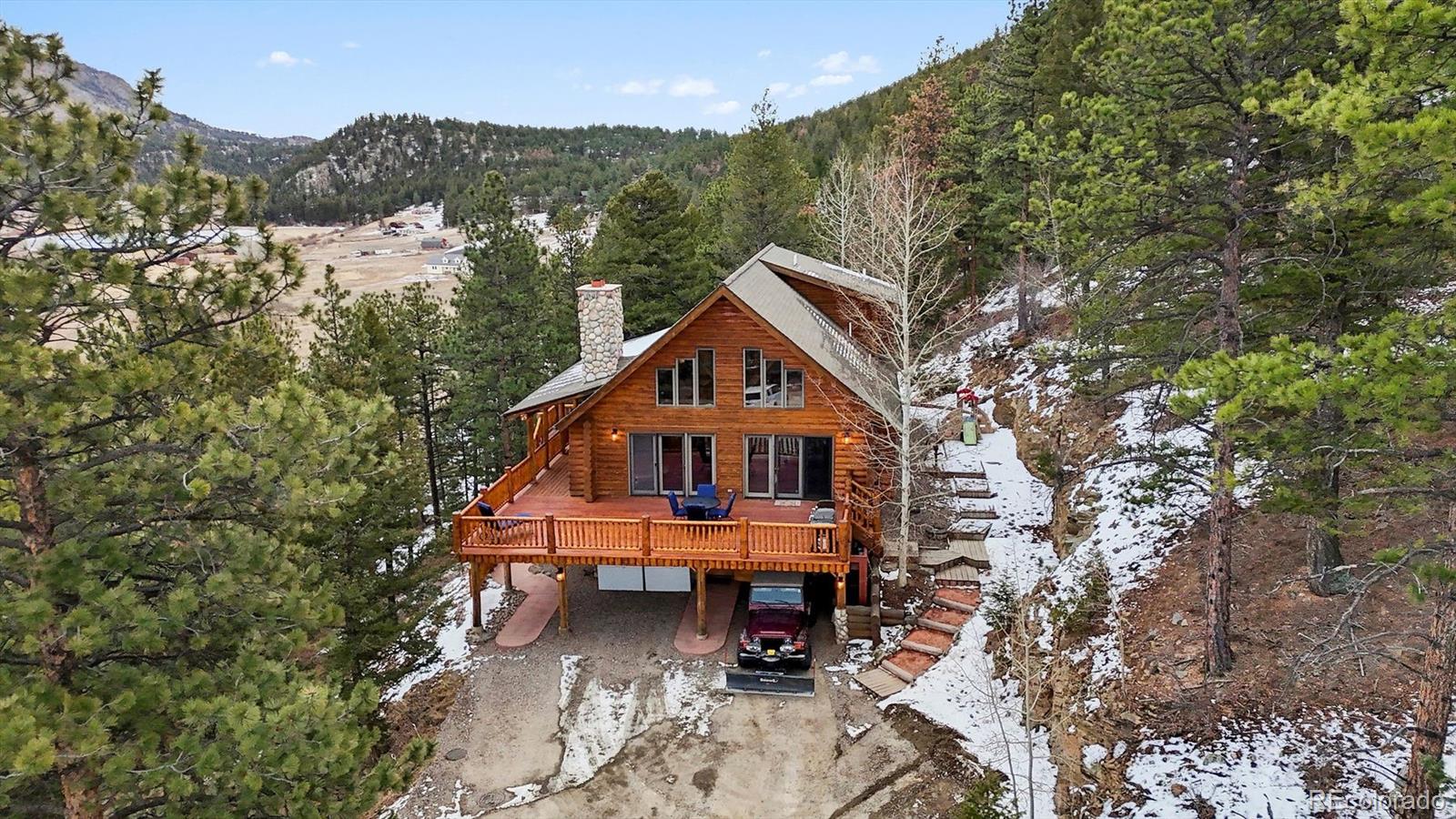 MLS Image #1 for 46  county road 64 ,shawnee, Colorado
