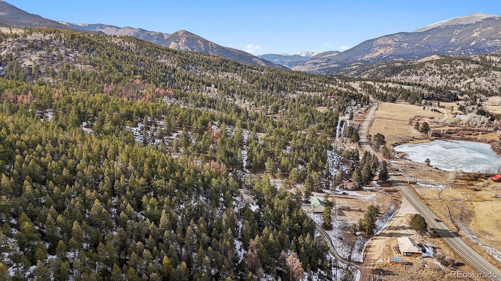 MLS Image #40 for 46  county road 64 ,shawnee, Colorado