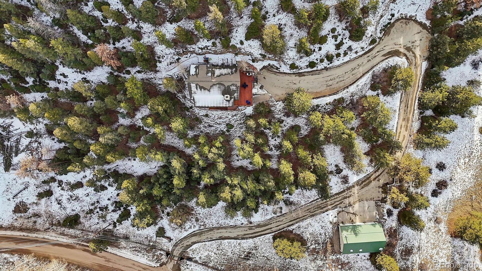 MLS Image #41 for 46  county road 64 ,shawnee, Colorado