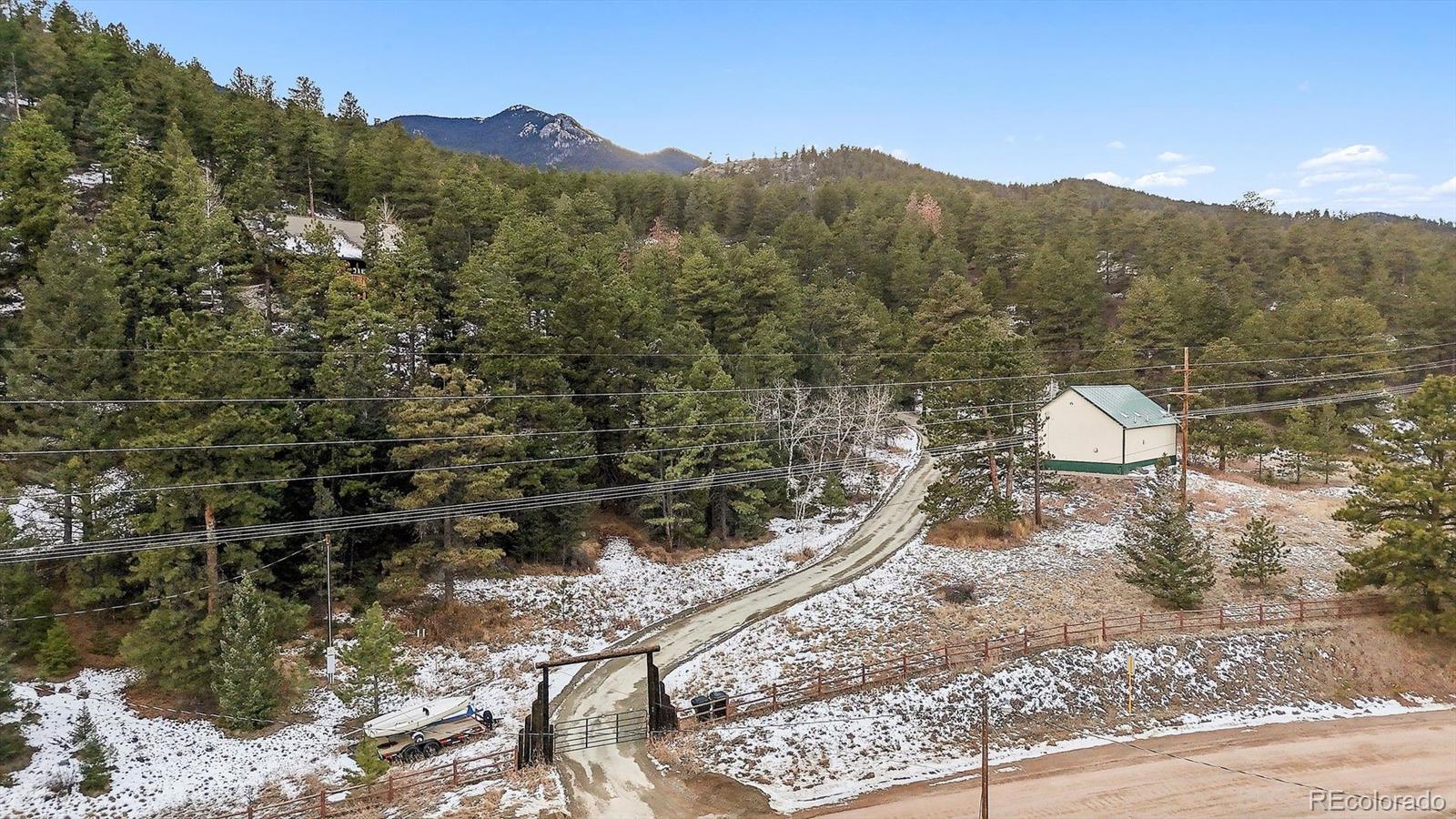 MLS Image #42 for 46  county road 64 ,shawnee, Colorado