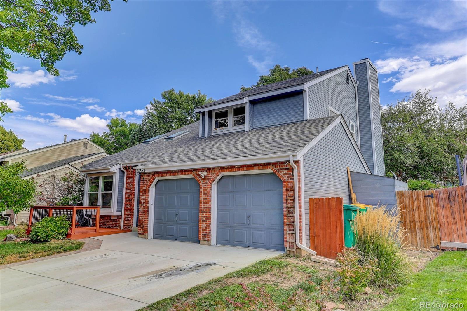 MLS Image #1 for 14524 e wagon trail drive,aurora, Colorado