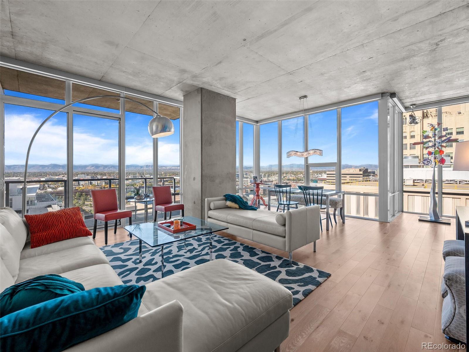 MLS Image #1 for 891  14th street 1701,denver, Colorado