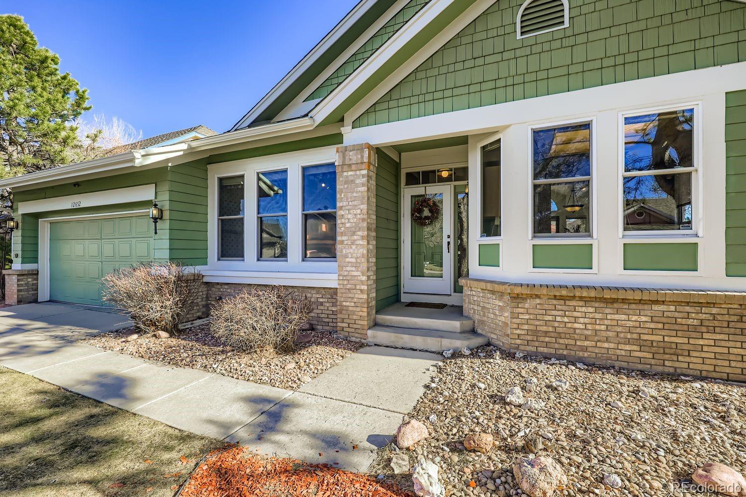 MLS Image #1 for 12652 s silver creek court,parker, Colorado
