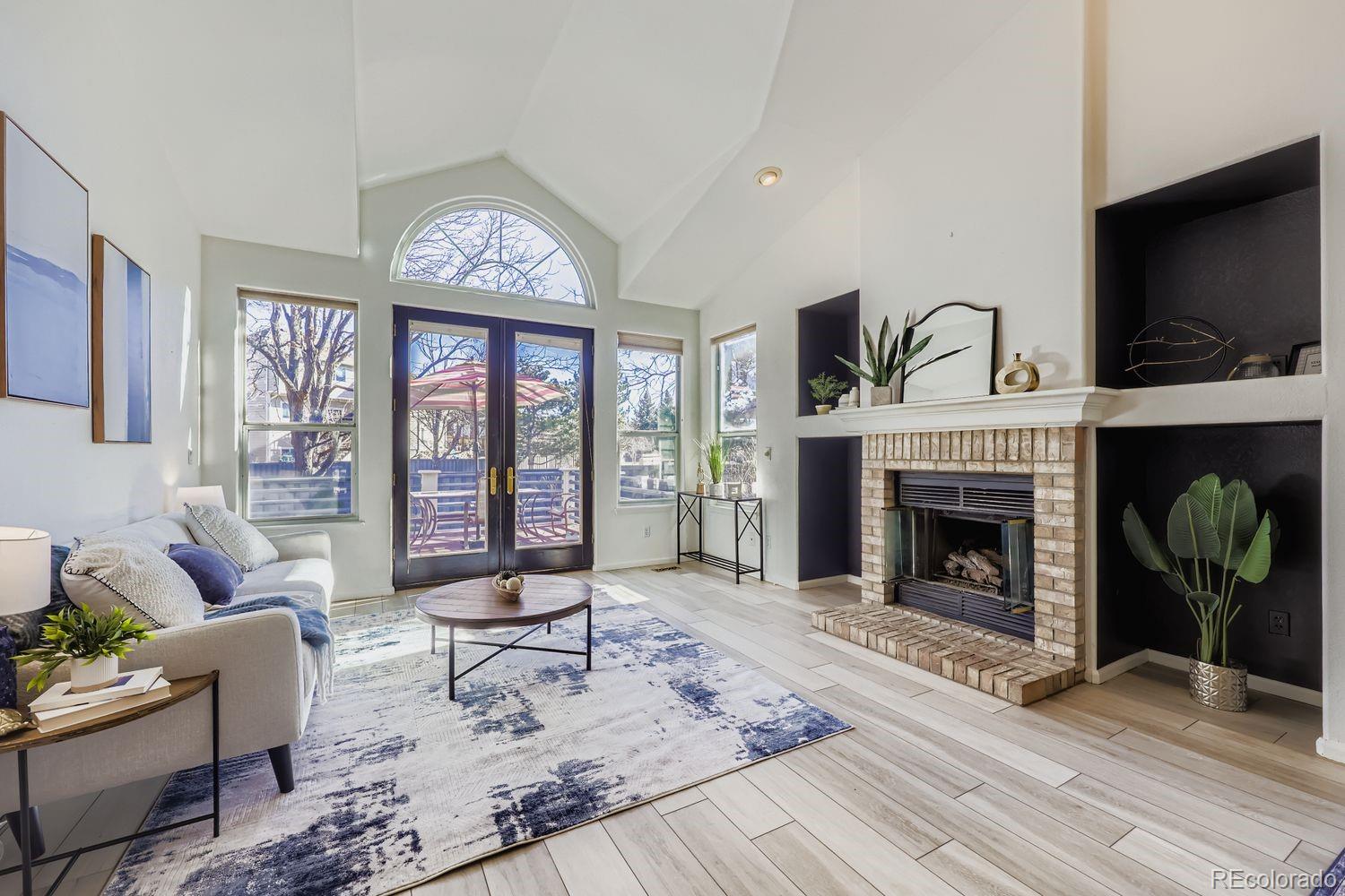 MLS Image #2 for 12652 s silver creek court,parker, Colorado