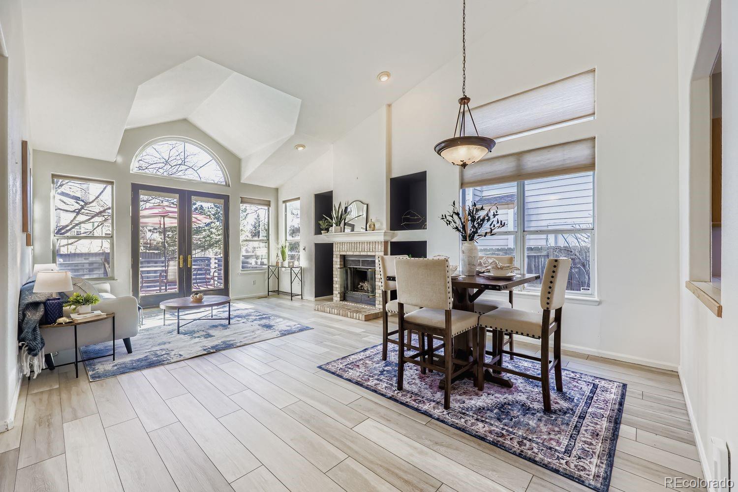 MLS Image #3 for 12652 s silver creek court,parker, Colorado