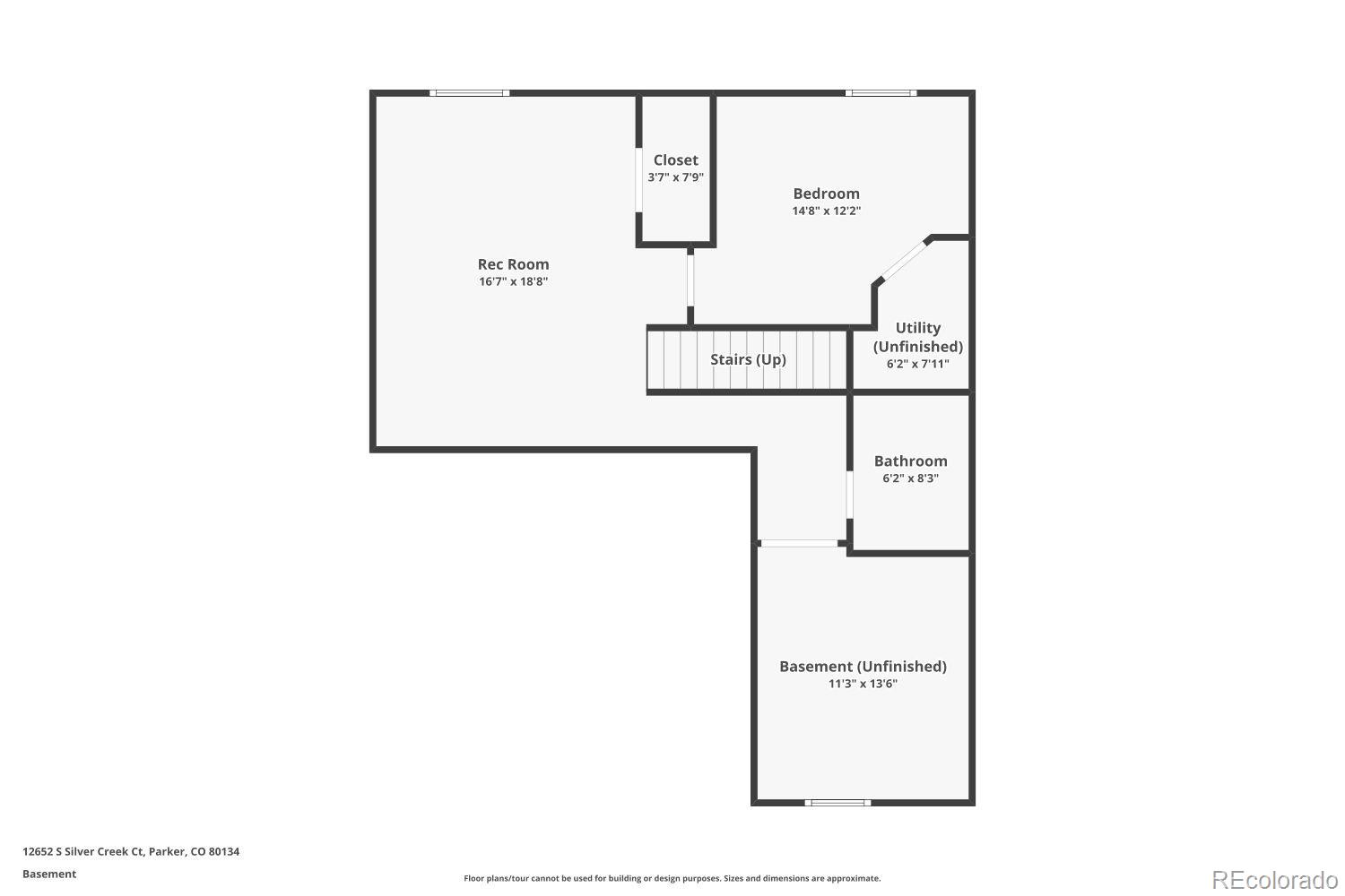 MLS Image #39 for 12652 s silver creek court,parker, Colorado