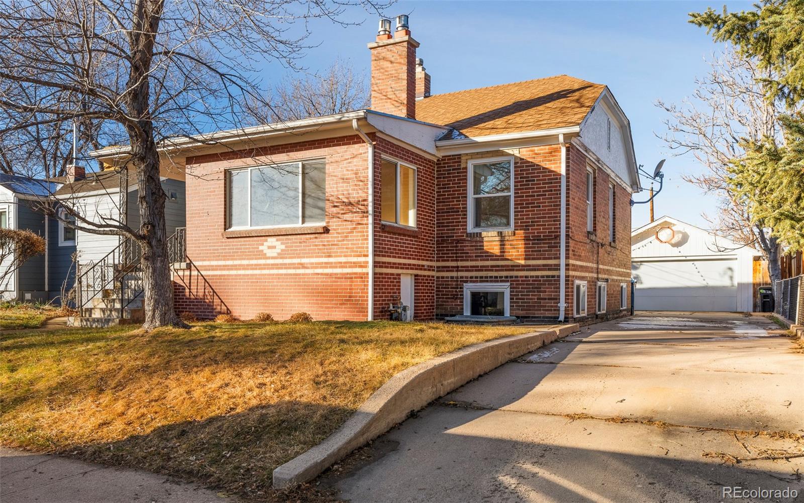MLS Image #2 for 2821 s grant street,englewood, Colorado