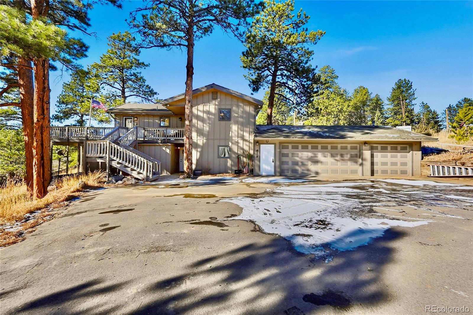 MLS Image #3 for 193  long ridge drive,bailey, Colorado