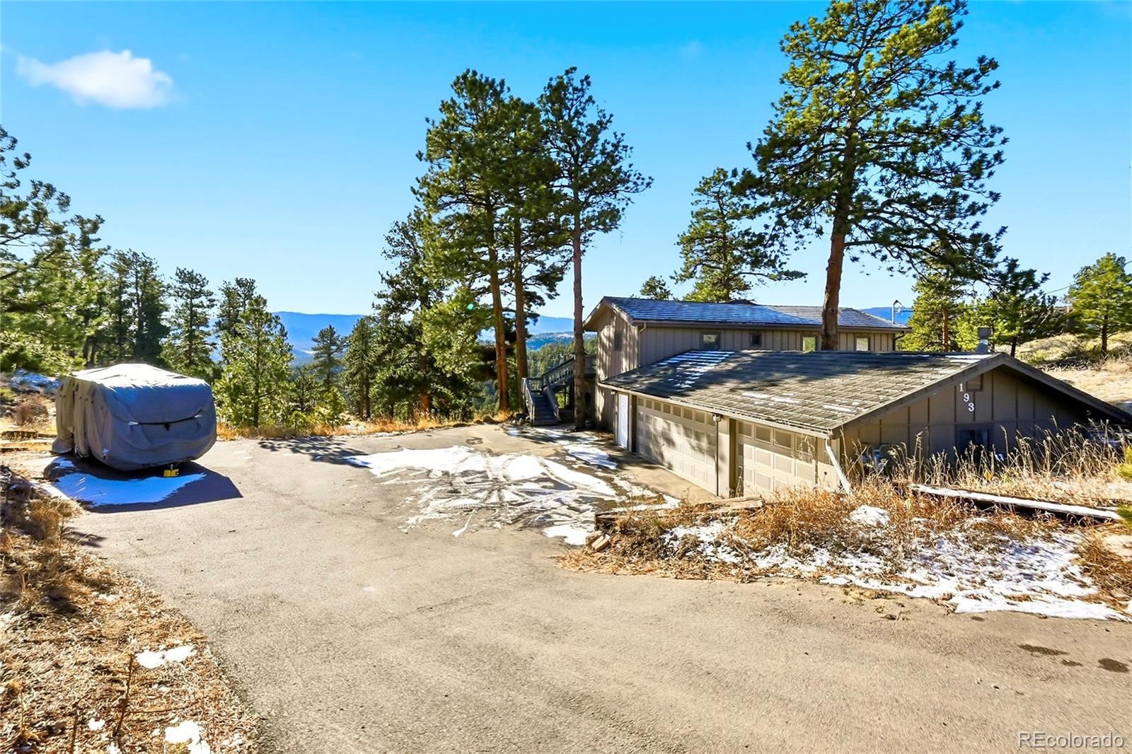 MLS Image #4 for 193  long ridge drive,bailey, Colorado
